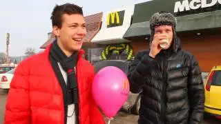 McDonalds atveras Jelgavā