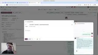 Smarter Communication, Less Effort - AI composes messages with full conversation context in Odoo