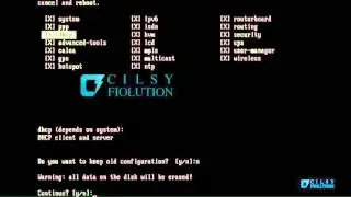 Cara instalasi Mikrotik di PC/Komputer
