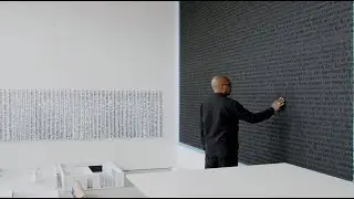 Glenn Ligon: In the Studio