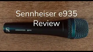 Sennheiser e935 Review: Unboxed and Tested