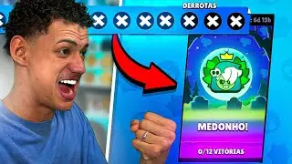 NUNCA JOGUE com ALEATORIOS o NOVO DESAFIO MEDONHO!