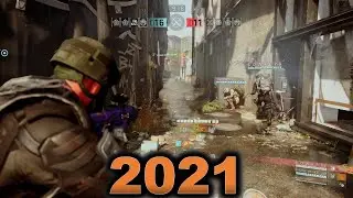 The Division 2 PVP in 2021 | PS5 Gameplay (4K 60FPS)