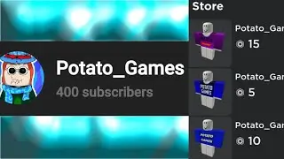 400 Subs - Merch