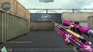 Crossfire West || Weapon Set Preview: Pink Venom