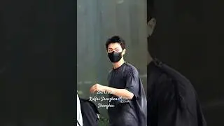 XuKai 2024.10.20 Shenzhen ✈️ Shanghai 😘