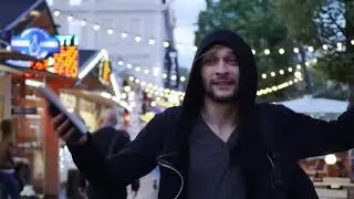 Перелом и СимбиоZ в эфире. Священное слово. Основатель & Лис.