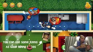 Betak Gaming ala ala Milenial - Robbery Bob