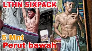 10 CARA LATIHAN SIX PACK DENGAN BAR PULL UP