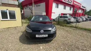 Volkswagen Golf 2013 год в Адлер Авто
