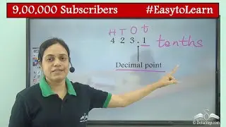 Decimals | Meaning | Numbers | Class 6 | CBSE | NCERT | ICSE