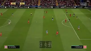 Bruno Fernandes goal FIFA 20