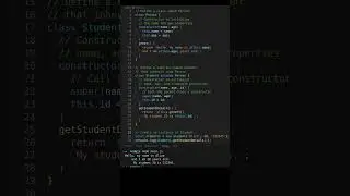 Creating Modular Code in Node.js Using Classes