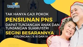Tak Hanya Gaji Pokok, Bulan Oktober Mendatang Pensiunan PNS Juga Dapat Tunjangan Ini, Cek Besarannya