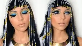 Cleopatra of Egypt | Halloween Makeup