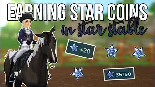 Earning Star Coins in Star Stable! - Possible ways