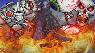 MECHA MAYHEM!! | Terraria 1.3 Update | Part / Episode 145