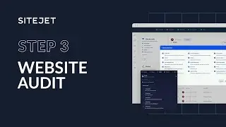 Sitejet - Website Audit