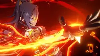 Dehya's theme feels like....