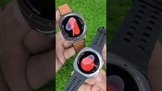 SAMSUNG WATCH 7 ULTRA?? | JS WATCH 7 ULTRA | WATCH 7 ULTRA | #wearabletechnology #samsungsmartwatch