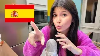 ASMR BUT ITS IN ESPAÑOL