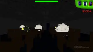 Baldi Is Alone Chapter 3 Baldi Mod