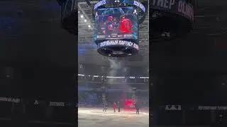 Ice fights 