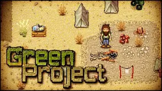 Das Pfadfinderlager - Green Project #19