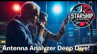 🔴Mastering Antenna Tuning: A Guide to Using Various Antenna Analyzers
