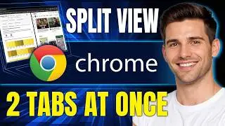 How to Use Google Chrome Split View (2 Tabs at Once, 2026)
