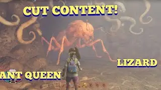 Things That Never Made It Into Grounded!