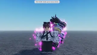 This NEW JOJO game looks SICK.