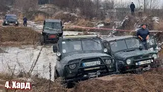Круговая ХАРД на закрытии сезона Off-Road