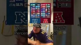 NFL Playoff Chances 