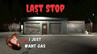 Last Stop | Scary Games