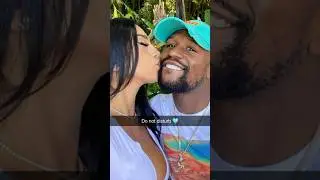 LOVED UP FLOYD MAYWEATHER WITH NEW GIRLFRIEND | KSI FIGHT COULD BE NEXT