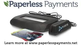 Electronic Signature Capture