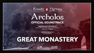 Great Monastery - The Chronicles of Myrtana Official Soundtrack