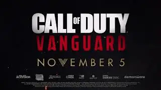 Call of Duty  Vanguard   Open Beta Trailer