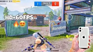 HDR+60FPS😱🔥1v1 TDM Room Challenge Against Pro Player⚡ #1vs1challenge  #pubgmobile