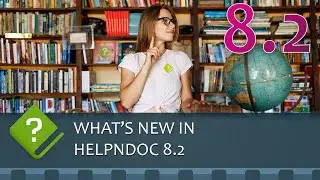 New pre-build actions and more: What's new in the HelpNDoc help authoring tool 8.2