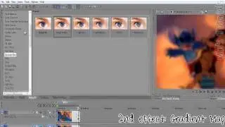 Sony Vegas // How to Make Blurry Bars