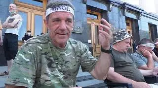 Голодування по Сармату. 19 день