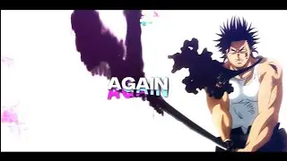Jaden - Again | Mixed Anime Edit [AMV]