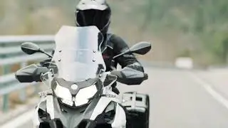 Benelli TRK 502- A Potential Adventure Motorcycle