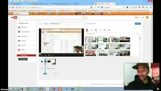 YouTube Editor How-to Merge and Split Video Clips