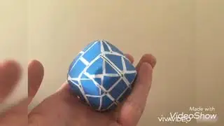 Как сделать сфинкс(ghost Trajber's octahedron).
