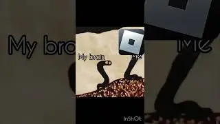 The cute bear ate the name of the video