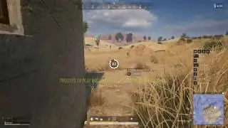 PUBG: Duo w/Ollie 1v2 Chicken Dinner