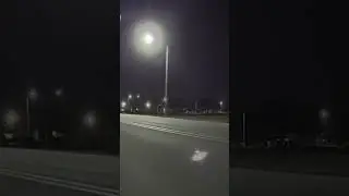 Mustang driver tried to run up on a Tesla #tesla